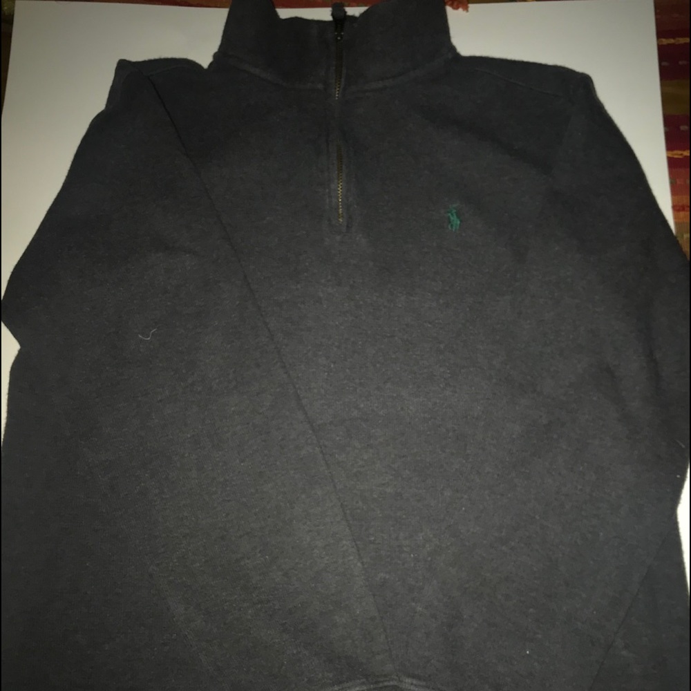 Boys Polo sweater